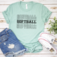 Softball T-Shirt