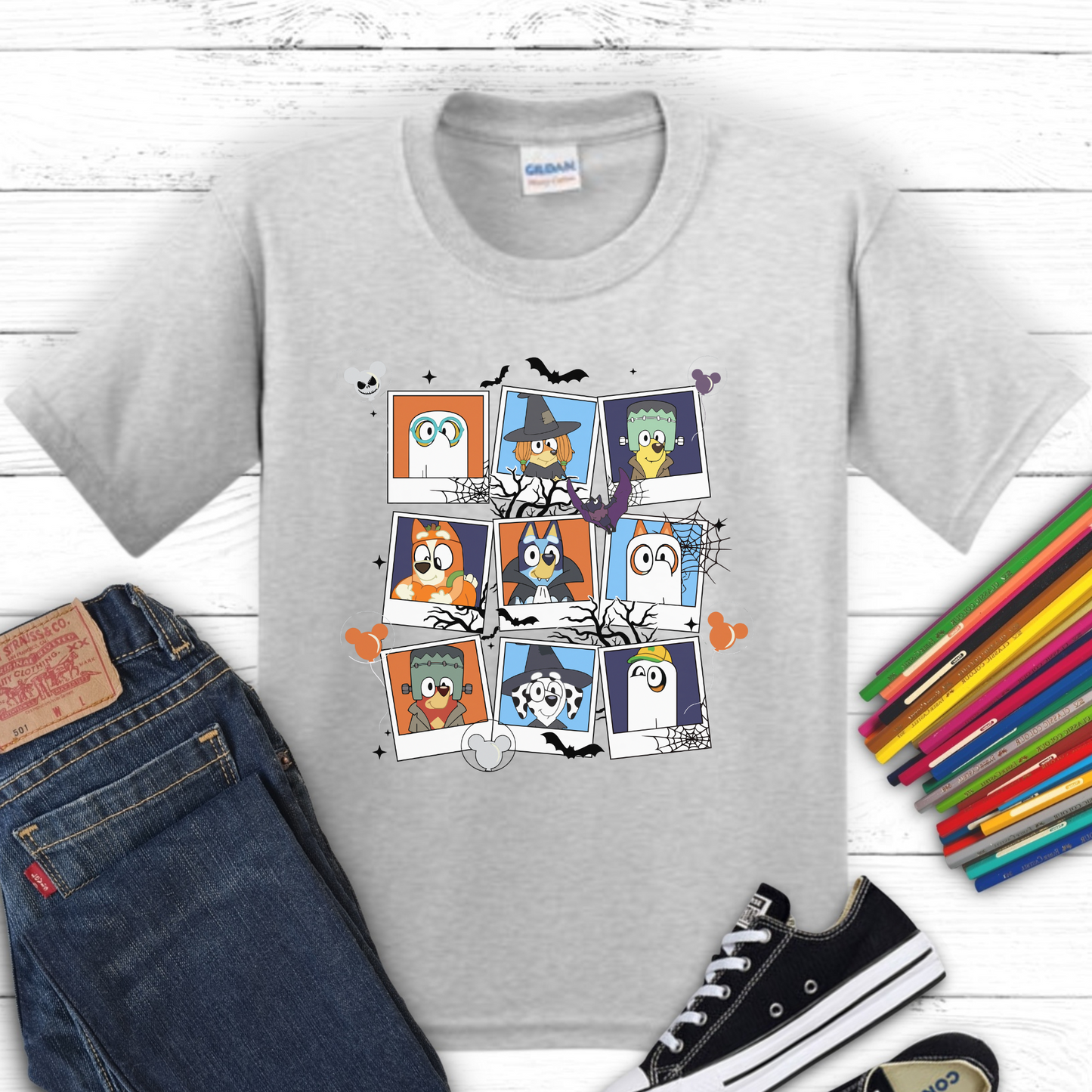 Bluey KIDS T-Shirt