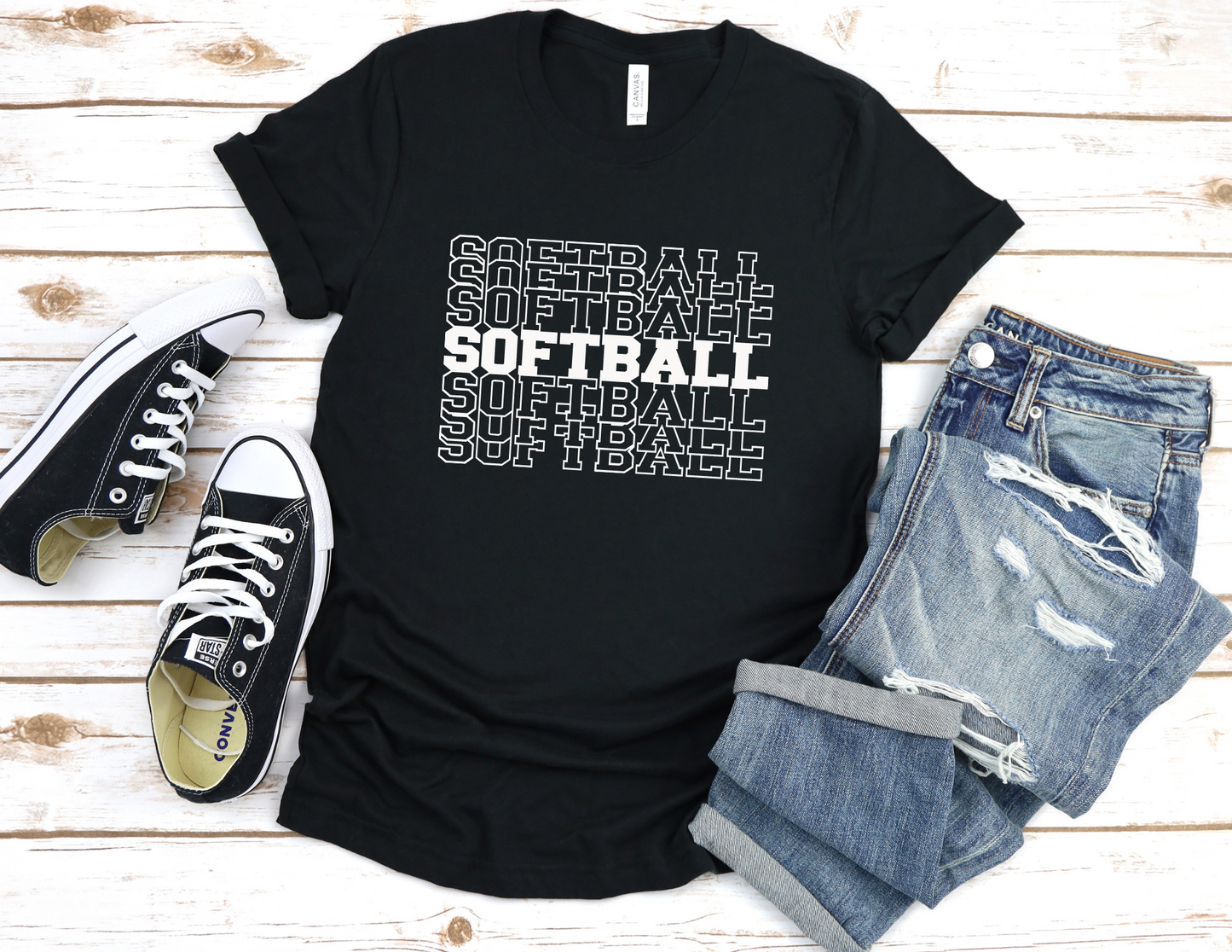 Softball T-Shirt