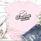 Retro Baseball Mom T-Shirt