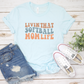 Livin That Softball Mom Life T-Shirt