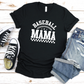 Baseball Mama T-Shirt