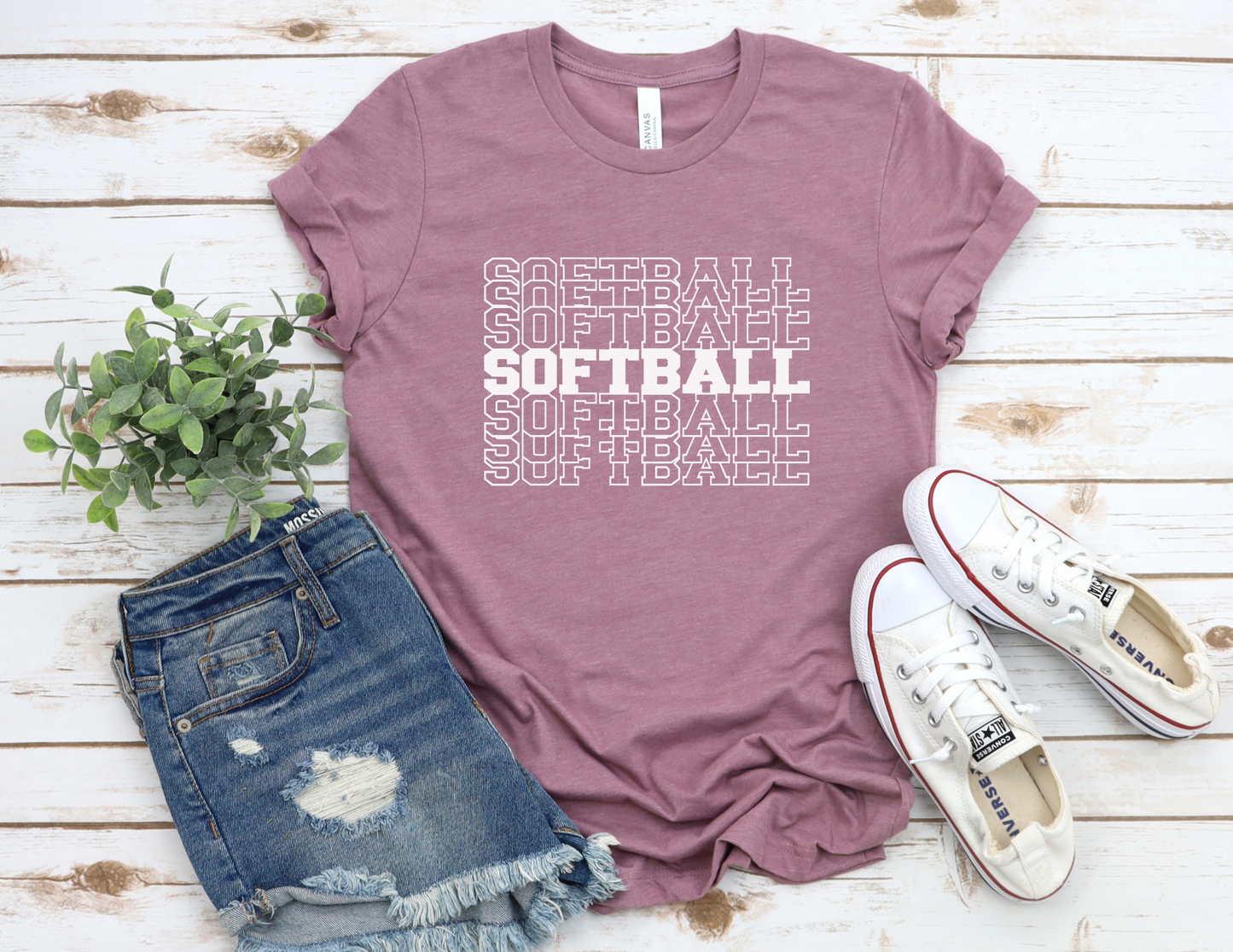 Softball T-Shirt