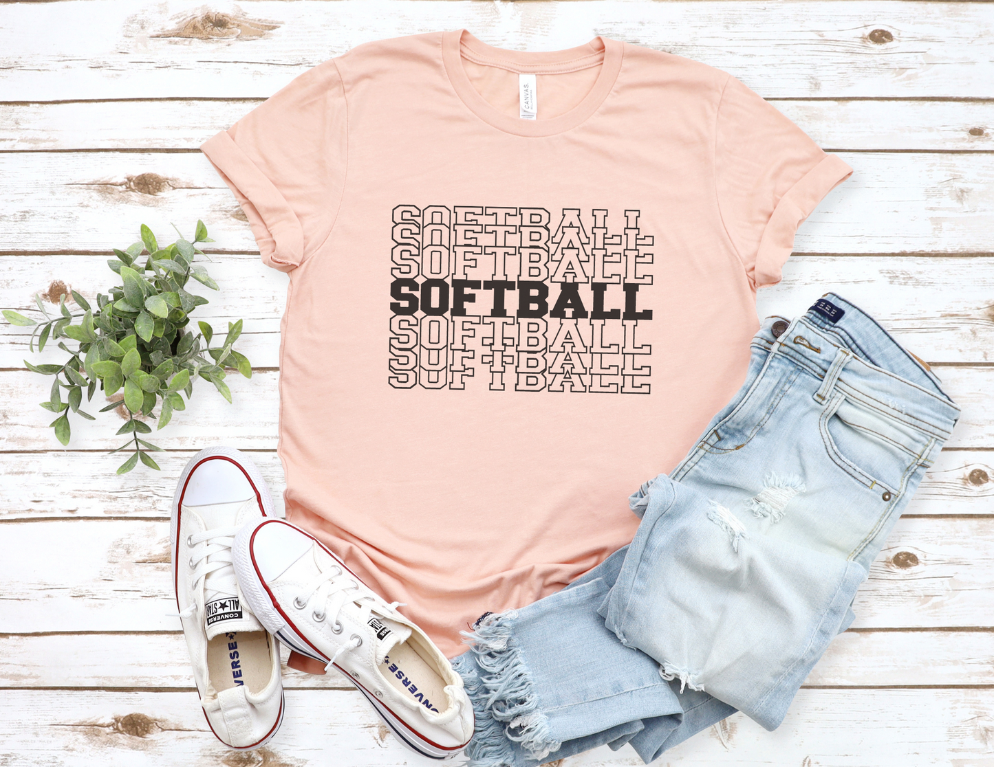 Softball T-Shirt