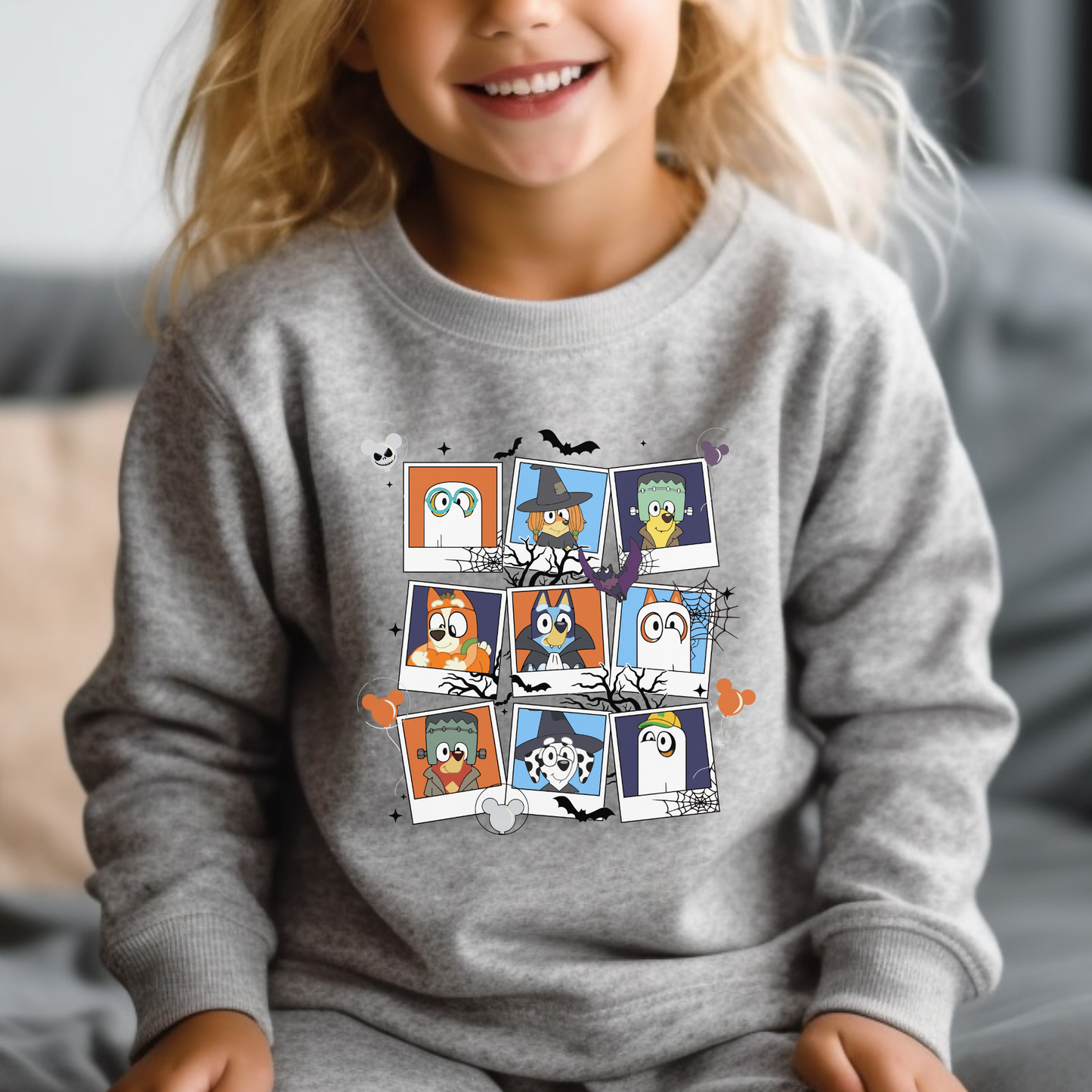 Bluey KIDS Sweater