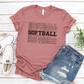 Softball T-Shirt