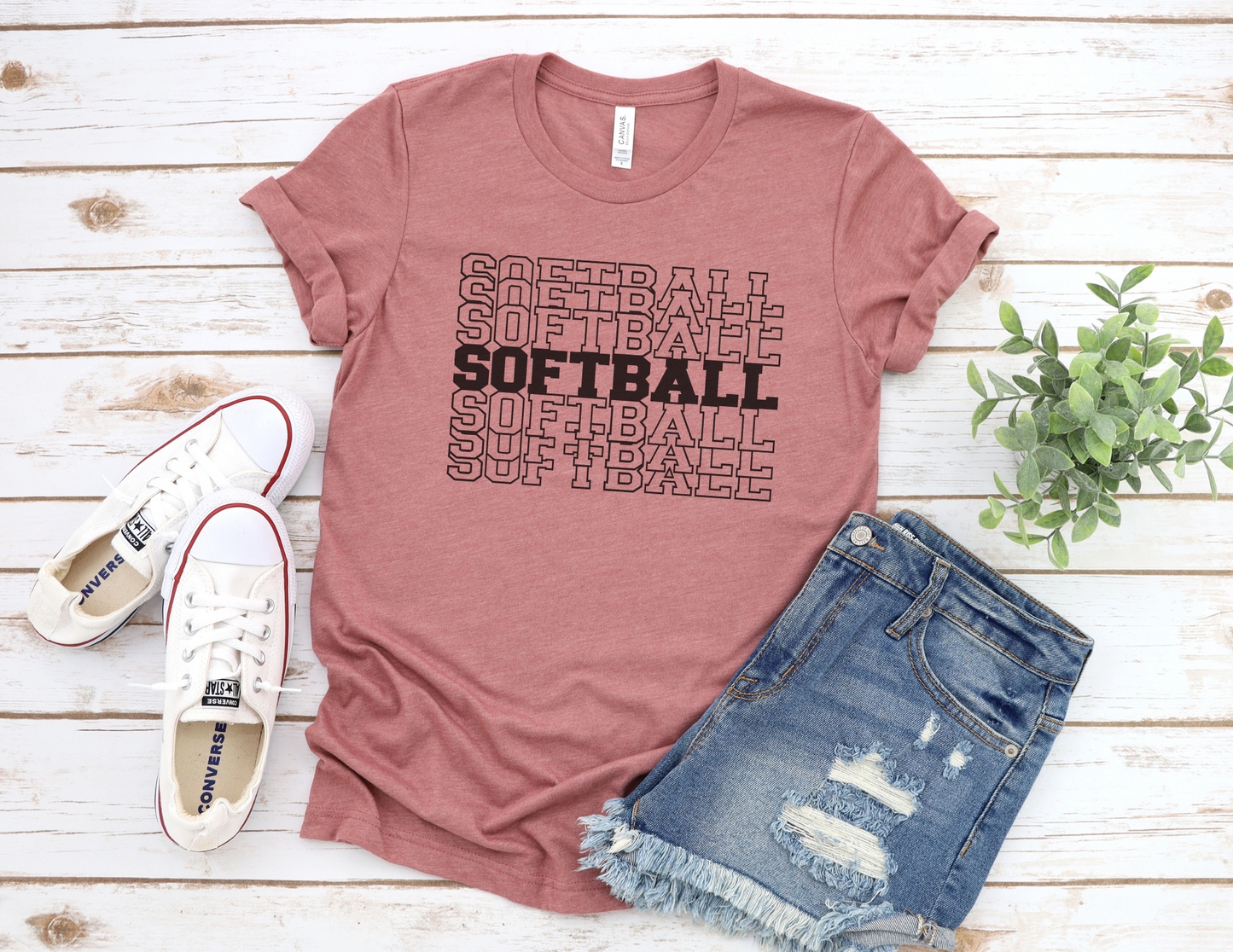 Softball T-Shirt