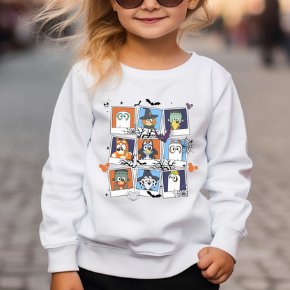 Bluey KIDS Sweater