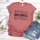 Softball T-Shirt