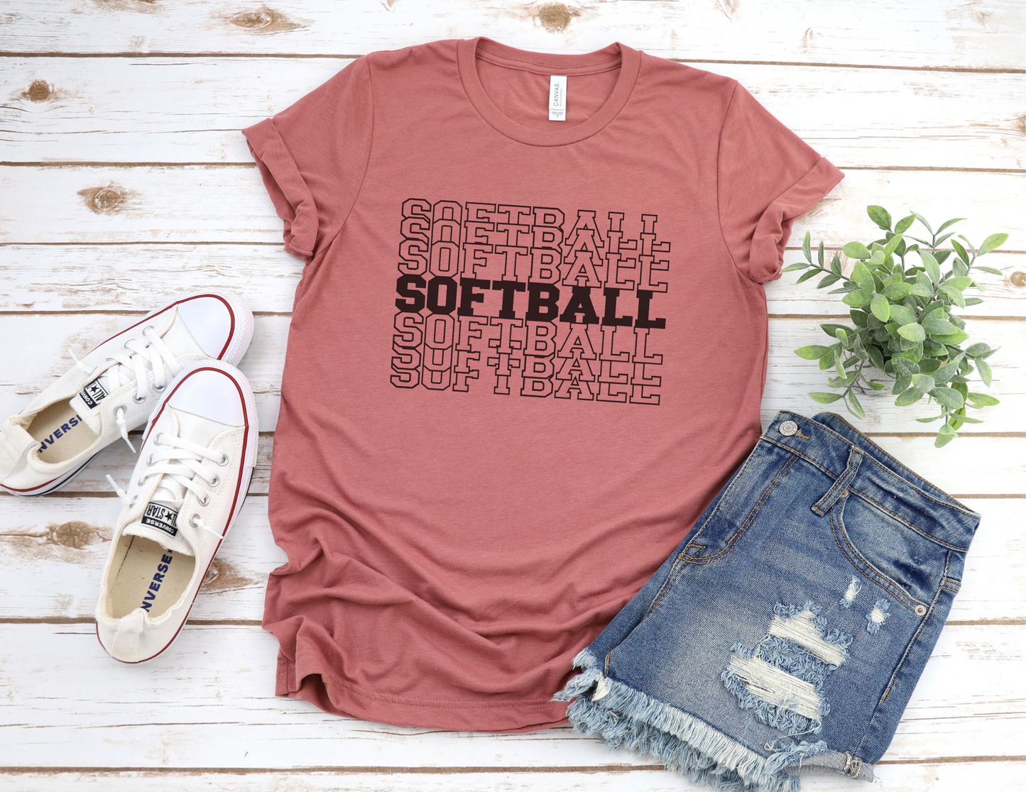 Softball T-Shirt