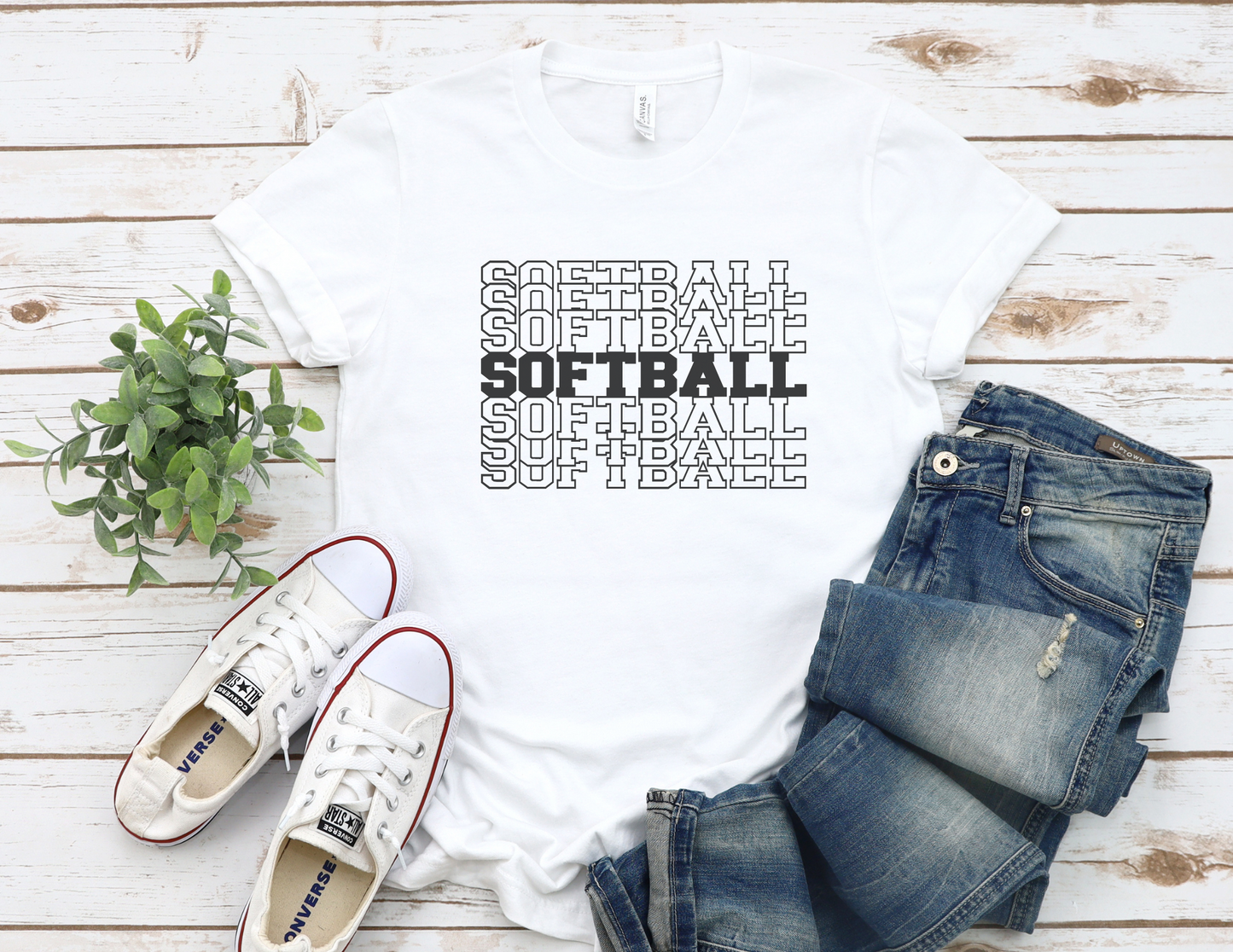 Softball T-Shirt