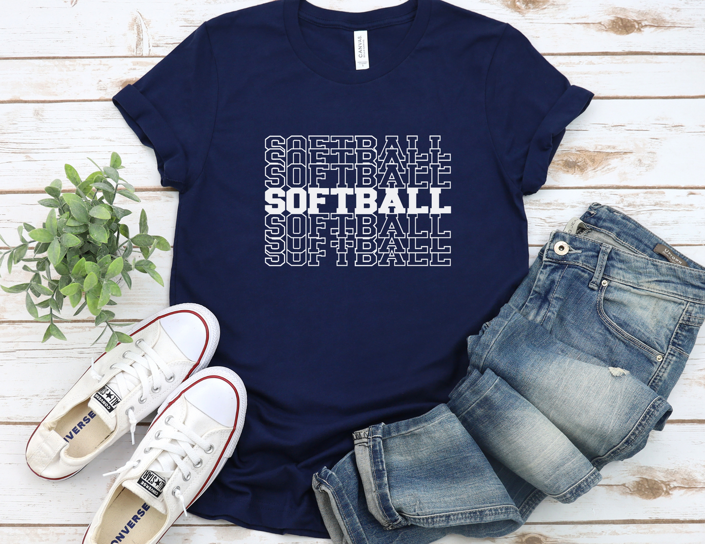 Softball T-Shirt