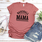 Baseball Mama T-Shirt