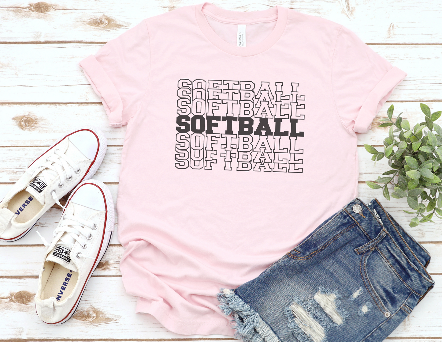 Softball T-Shirt