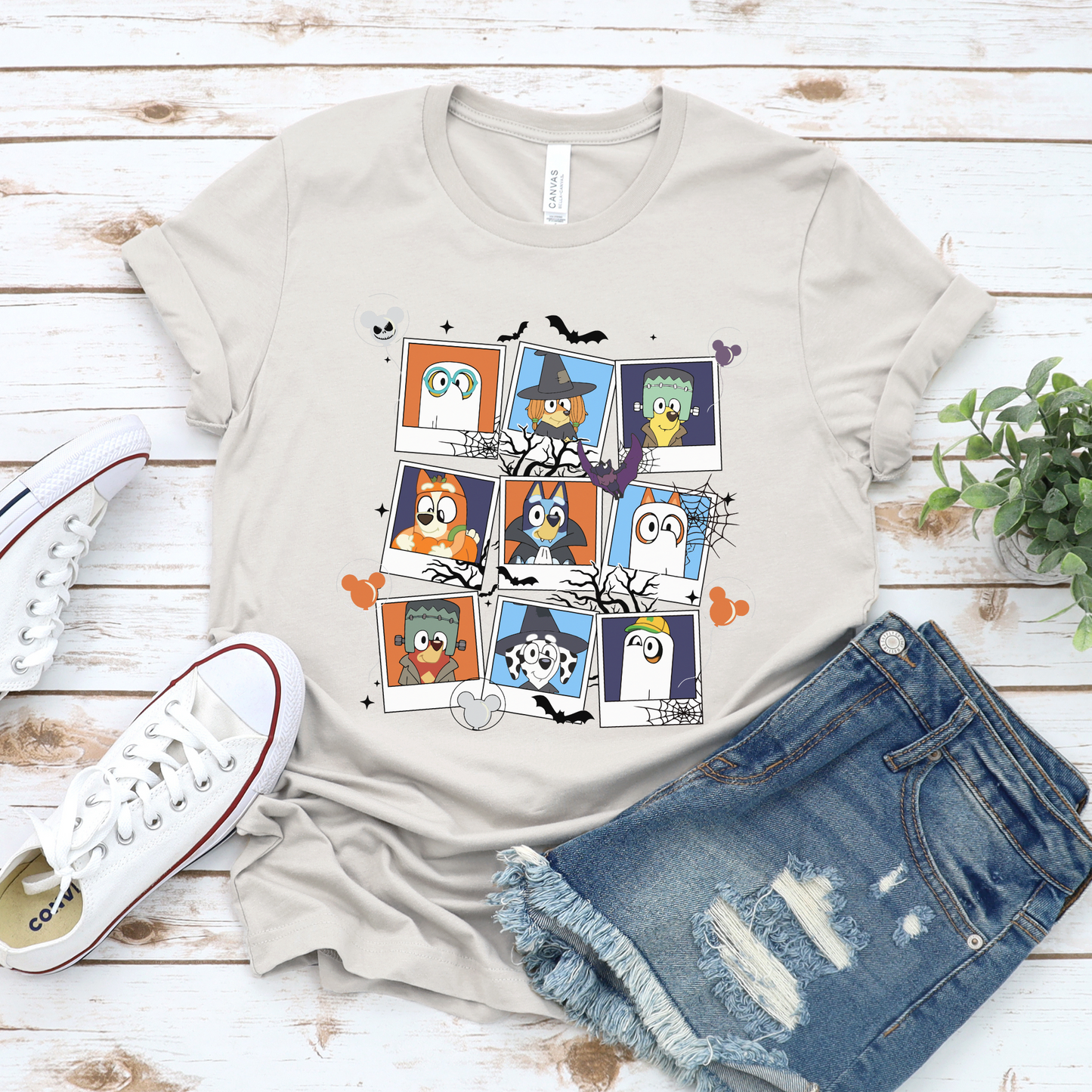 Bluey ADULT T-Shirt