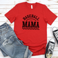 Baseball Mama T-Shirt