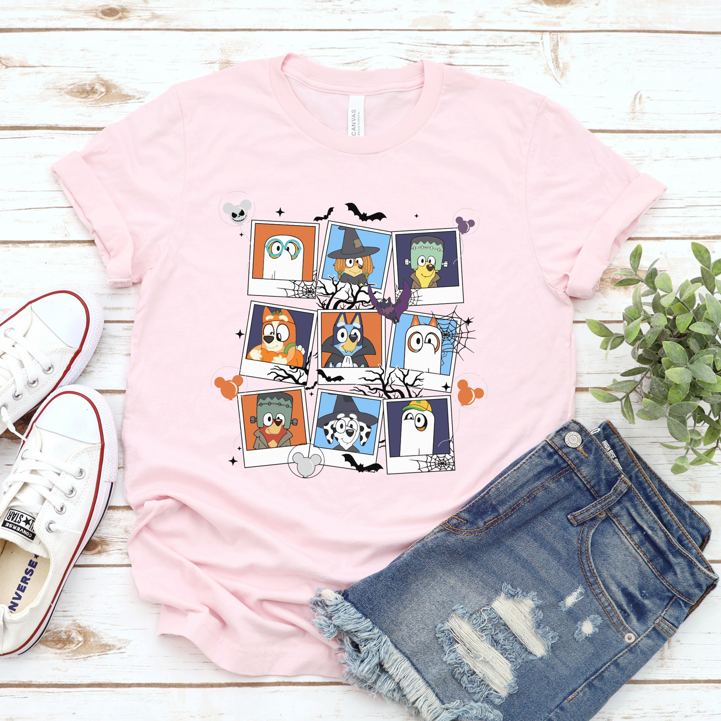 Bluey ADULT T-Shirt