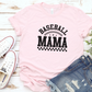 Baseball Mama T-Shirt