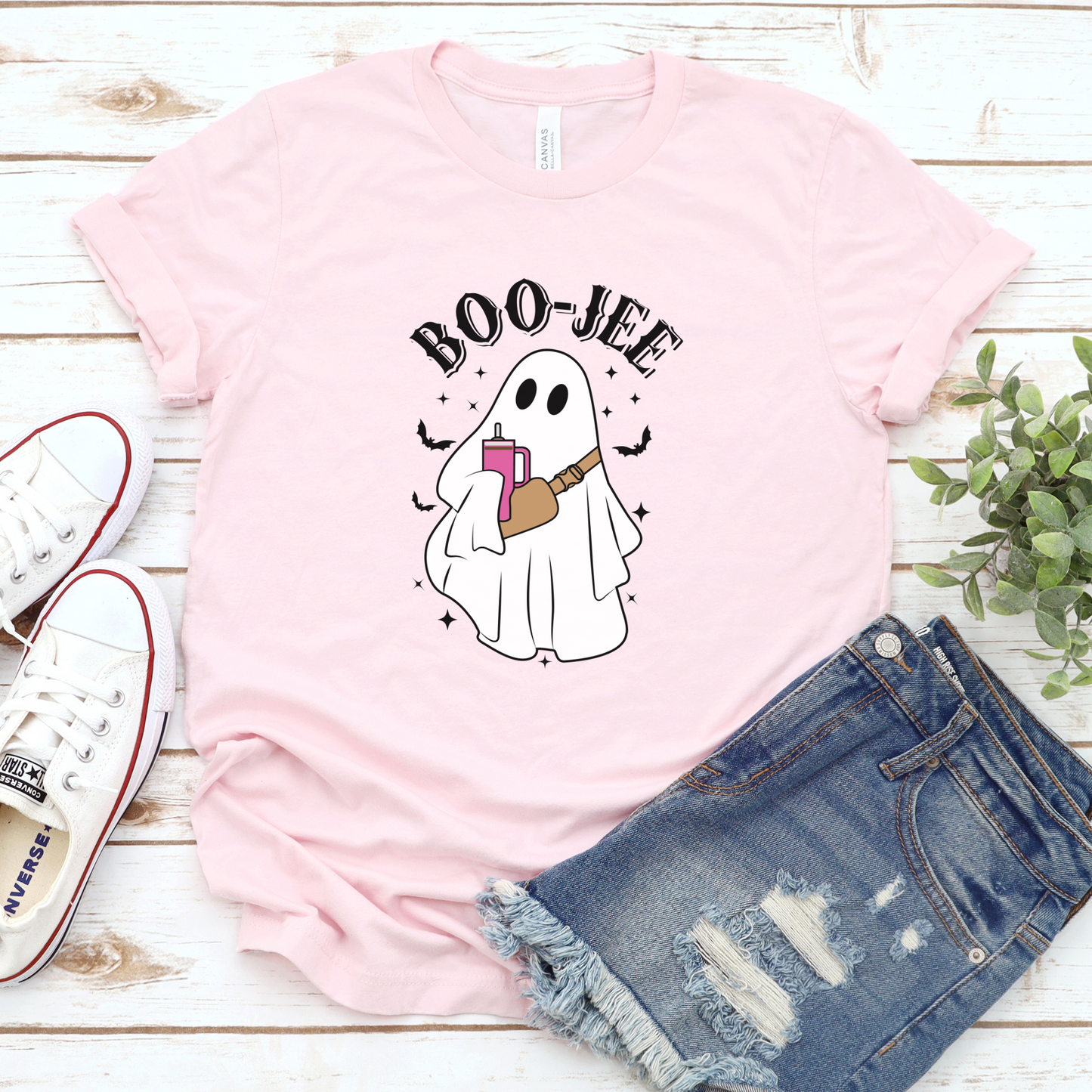 Boo-Jee T-Shirt