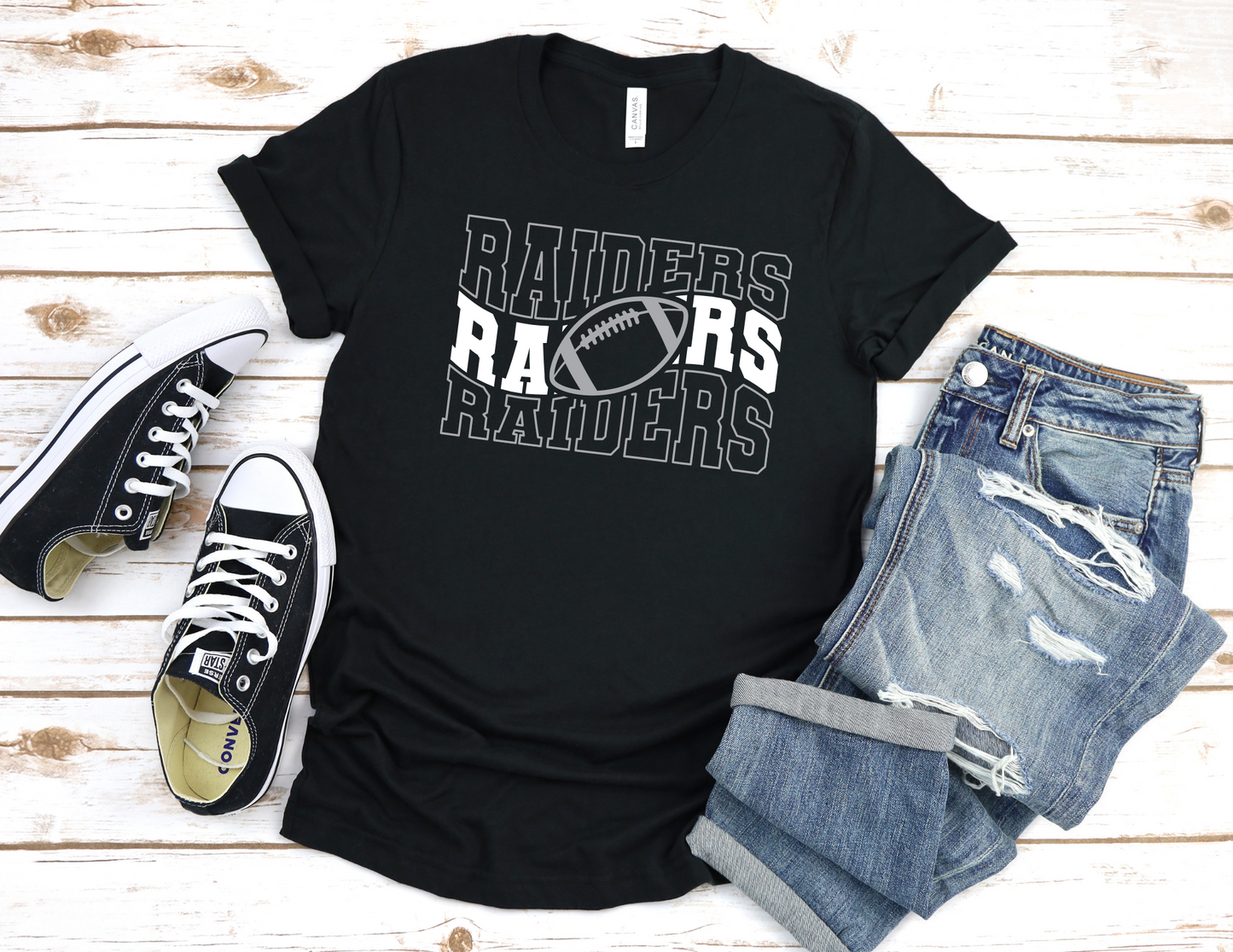 Raiders T-Shirt