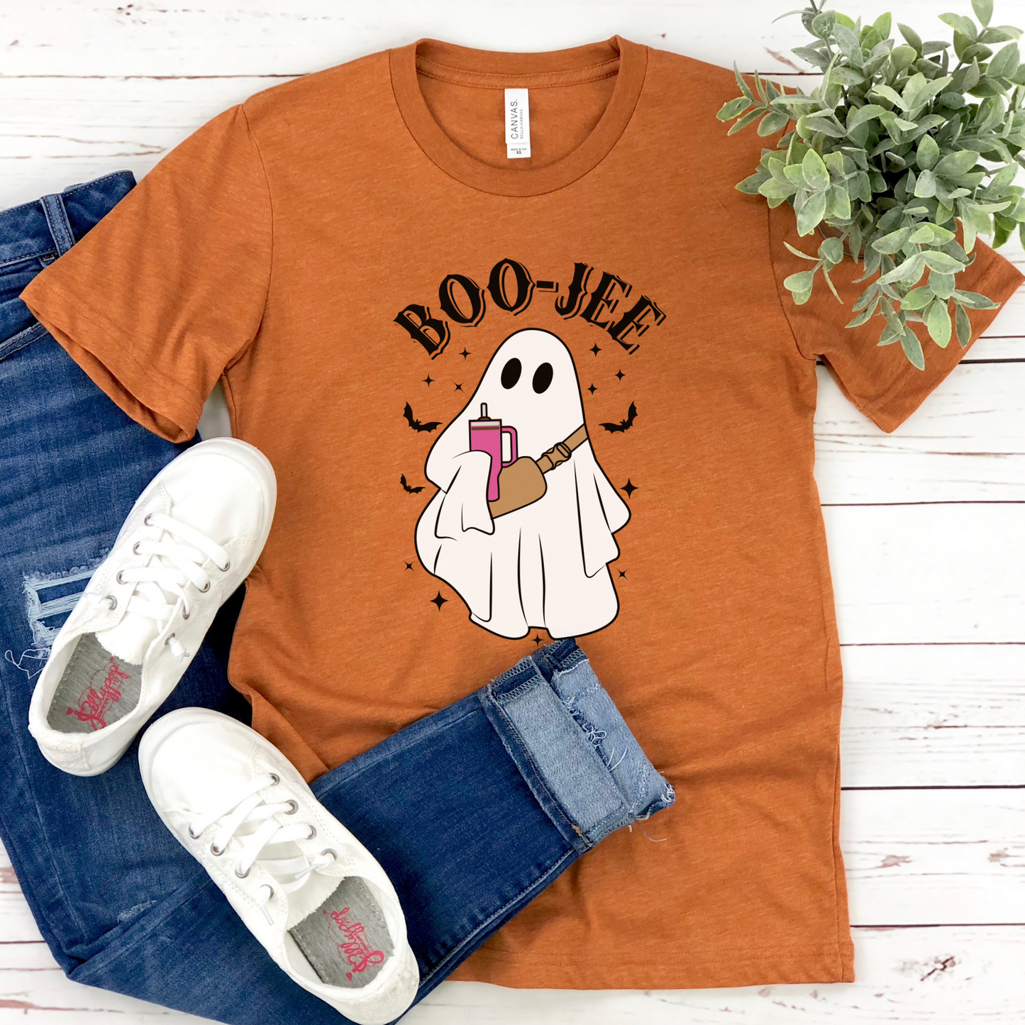 Boo-Jee T-Shirt