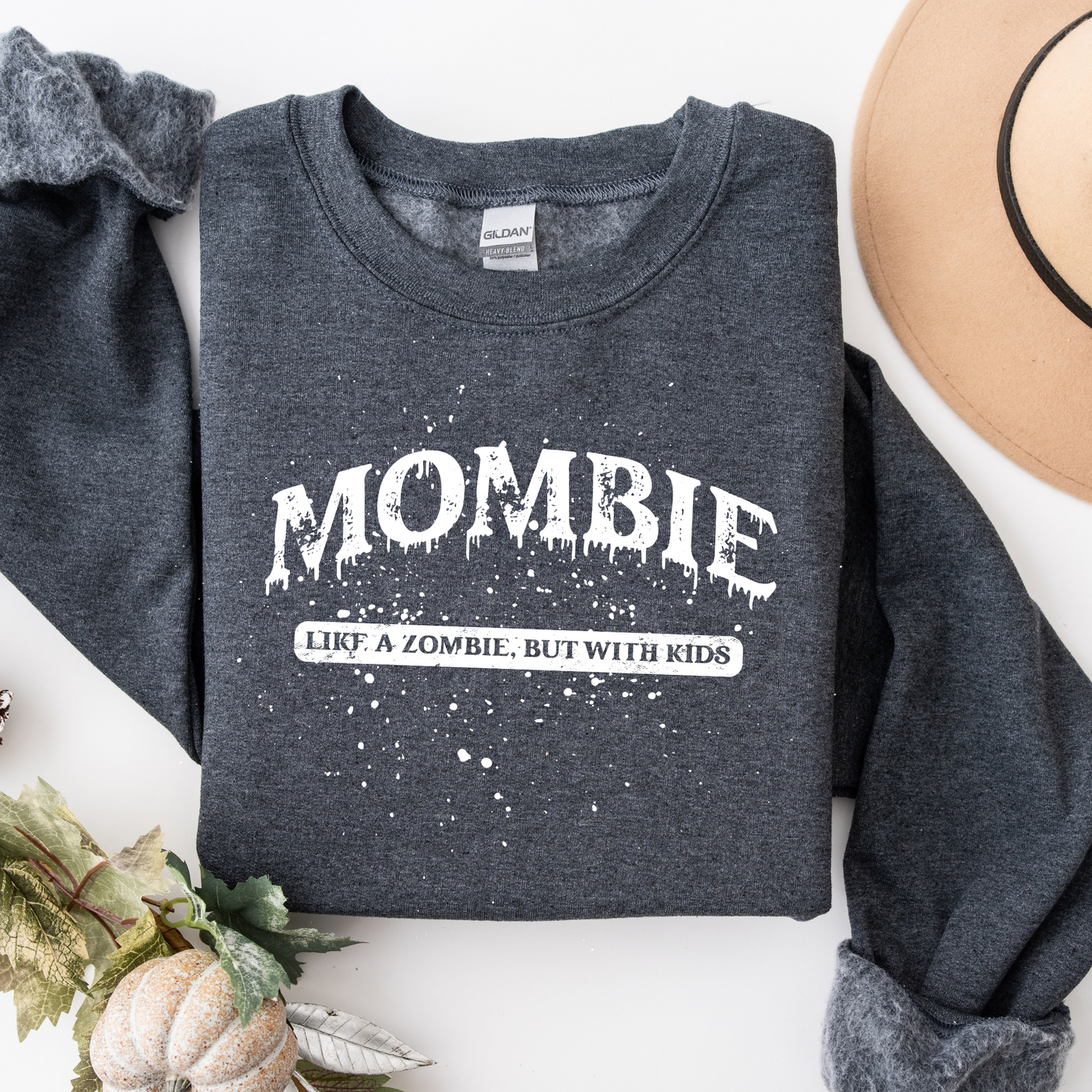 Mombie Crewneck Sweater