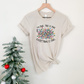 I'm Fine. This Is Fine. Christmas Lights Tee
