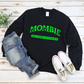 Mombie Crewneck Sweater