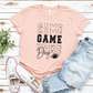 Football Game Day T-Shirt