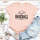 Baseball Mom T-Shirt