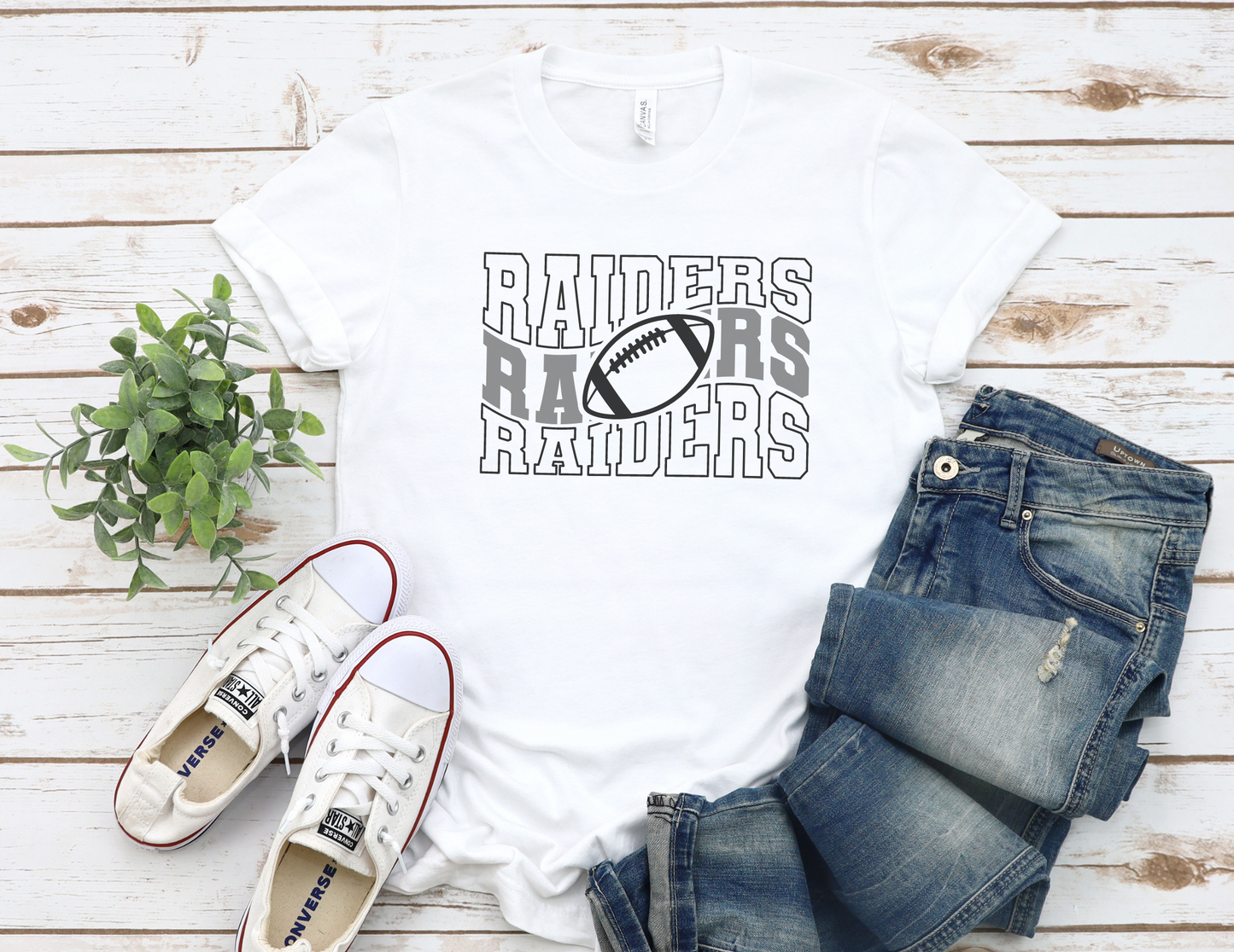 Raiders T-Shirt