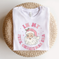 In My Pink Christmas Era Tee