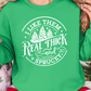 I Like Them Real Thick and Sprucey Crewneck Sweatshirt