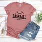 Baseball Mom T-Shirt