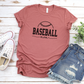 Baseball Mom T-Shirt