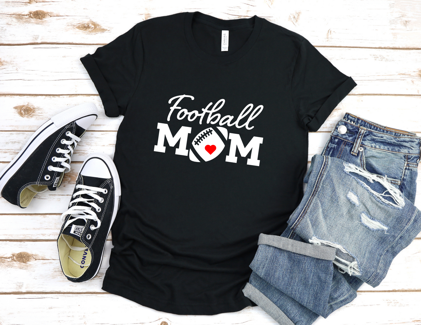 Football Mom T-Shirt