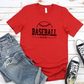 Baseball Mom T-Shirt