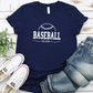 Baseball Mom T-Shirt