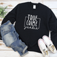 True Crime Junkie Sweater