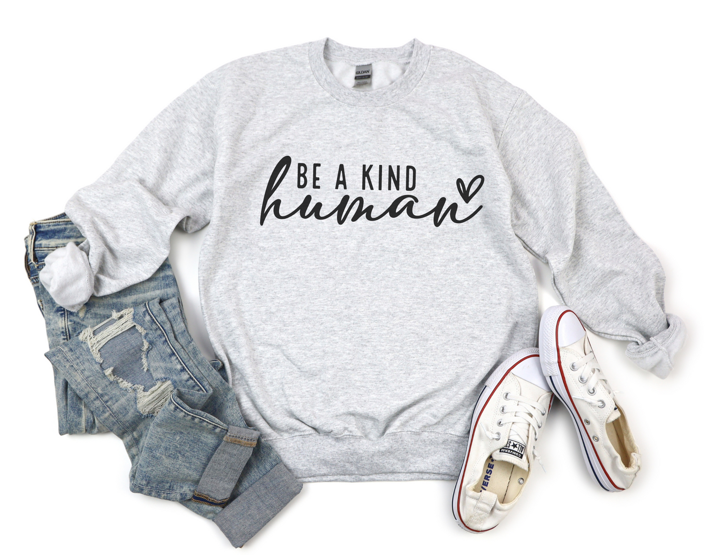 Be a Kind Human Sweater