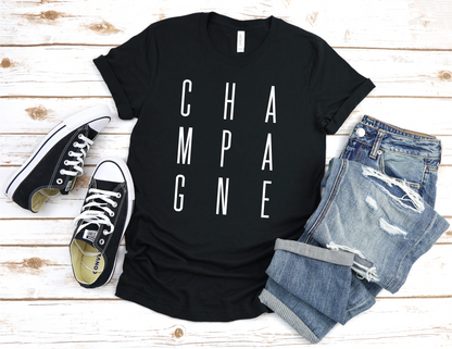 CHAMPAGNE T-Shirt