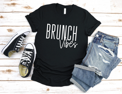 Brunch Vibes T-Shirt