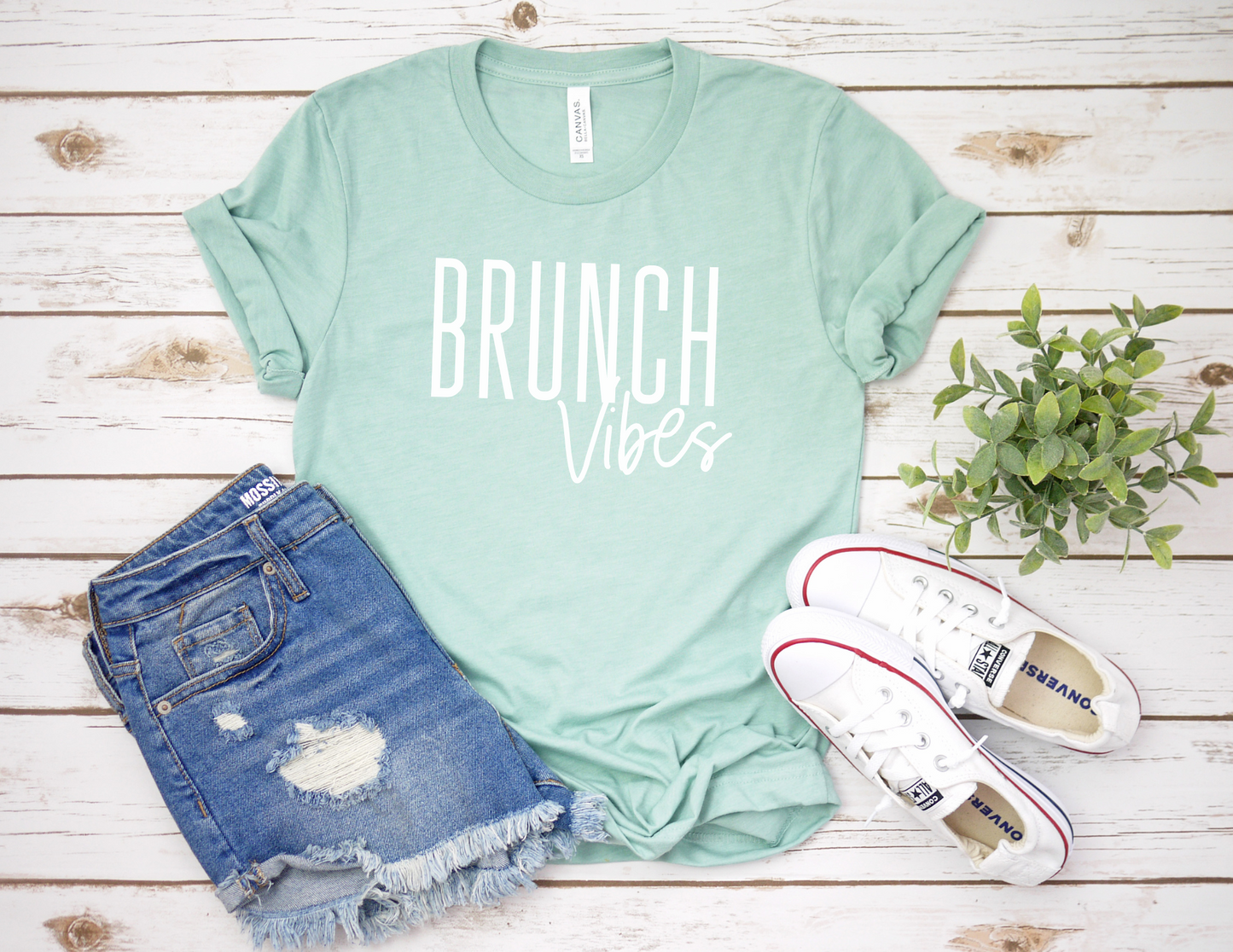 Brunch Vibes T-Shirt