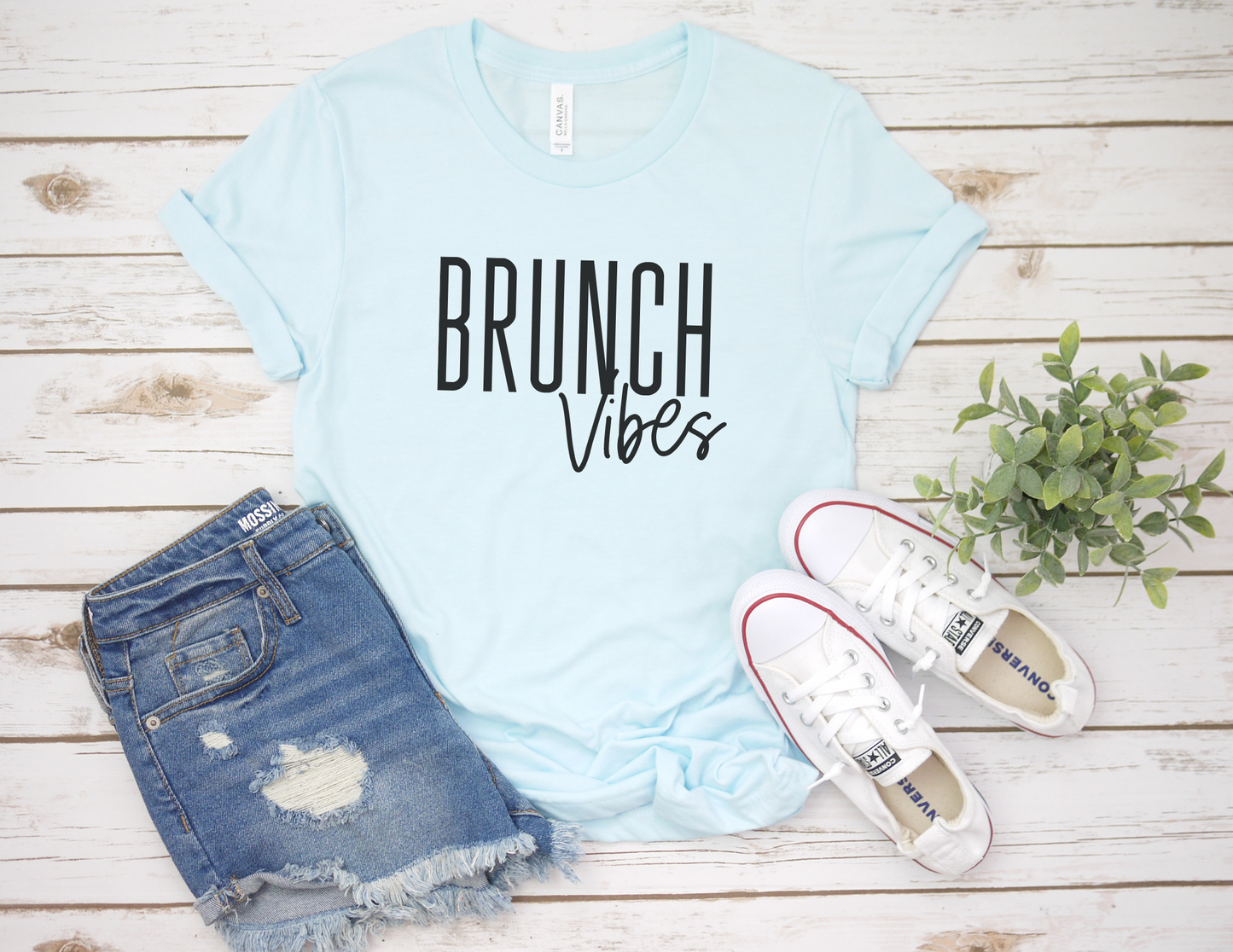 Brunch Vibes T-Shirt