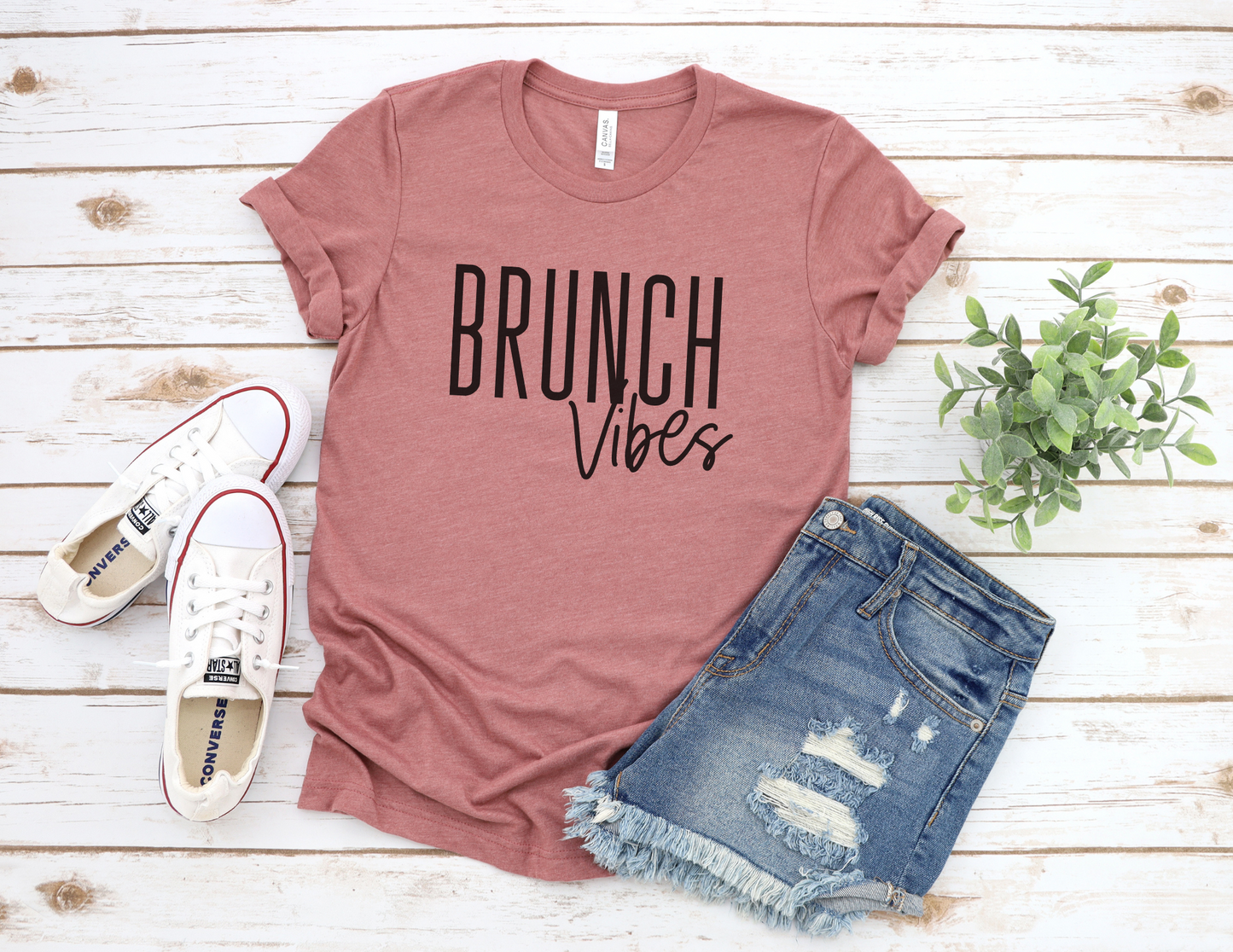 Brunch Vibes T-Shirt