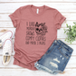 I like Murder Shows and Comfy Clothes T-Shirt