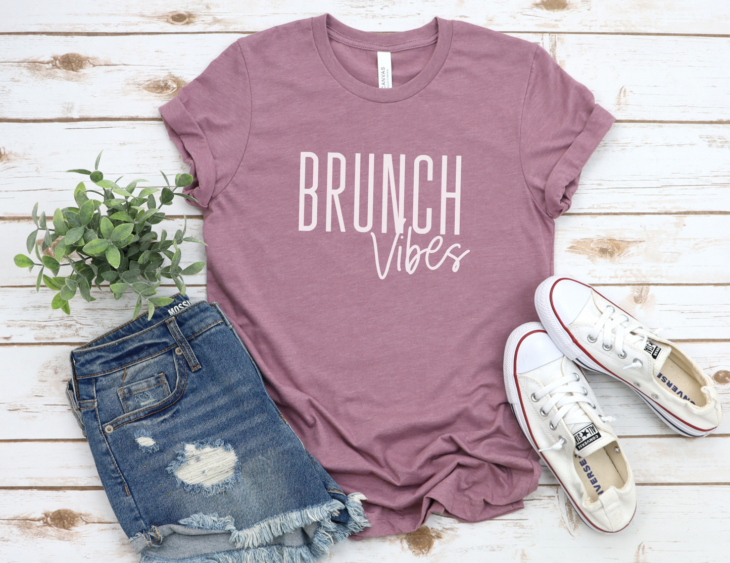 Brunch Vibes T-Shirt