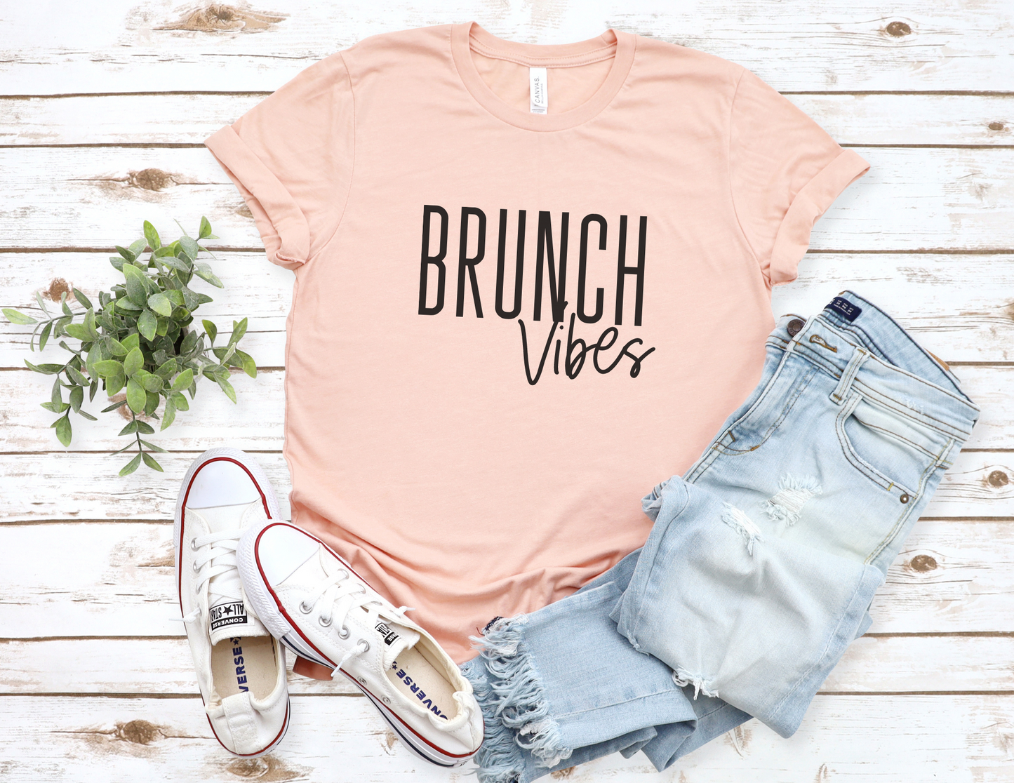 Brunch Vibes T-Shirt