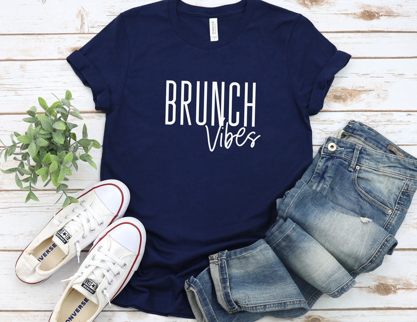 Brunch Vibes T-Shirt