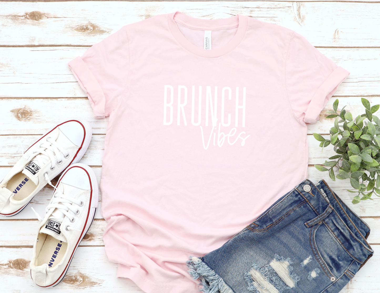 Brunch Vibes T-Shirt